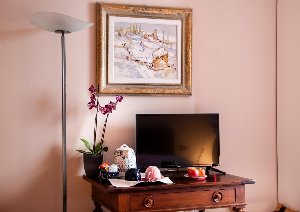Casapatrizia Art B&B Santarcangelo di Romagna Ngoại thất bức ảnh