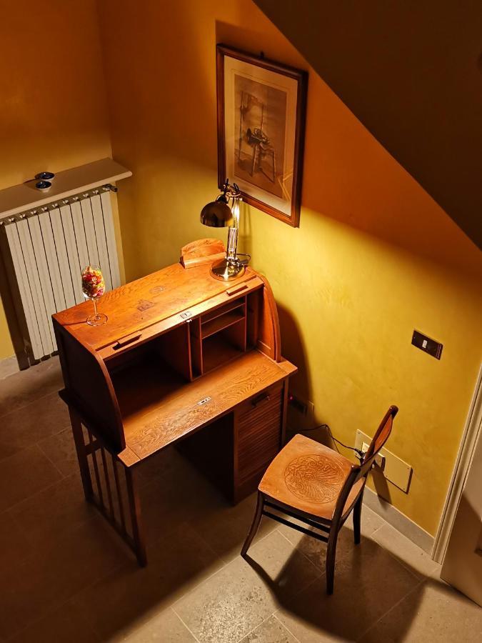 Casapatrizia Art B&B Santarcangelo di Romagna Ngoại thất bức ảnh