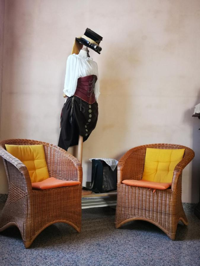 Casapatrizia Art B&B Santarcangelo di Romagna Ngoại thất bức ảnh