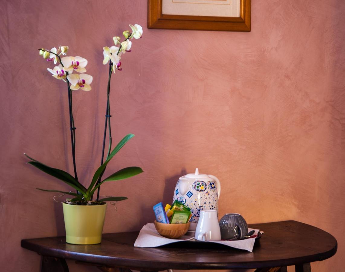 Casapatrizia Art B&B Santarcangelo di Romagna Ngoại thất bức ảnh