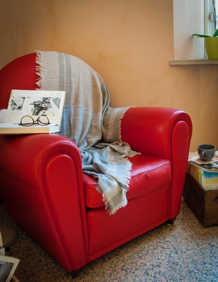 Casapatrizia Art B&B Santarcangelo di Romagna Ngoại thất bức ảnh