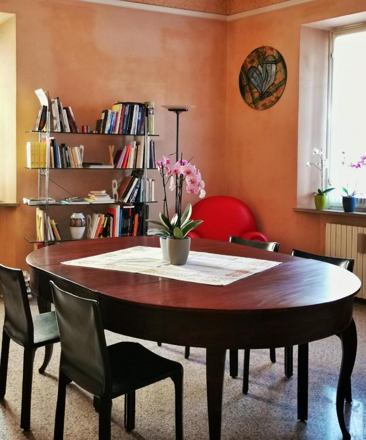 Casapatrizia Art B&B Santarcangelo di Romagna Ngoại thất bức ảnh