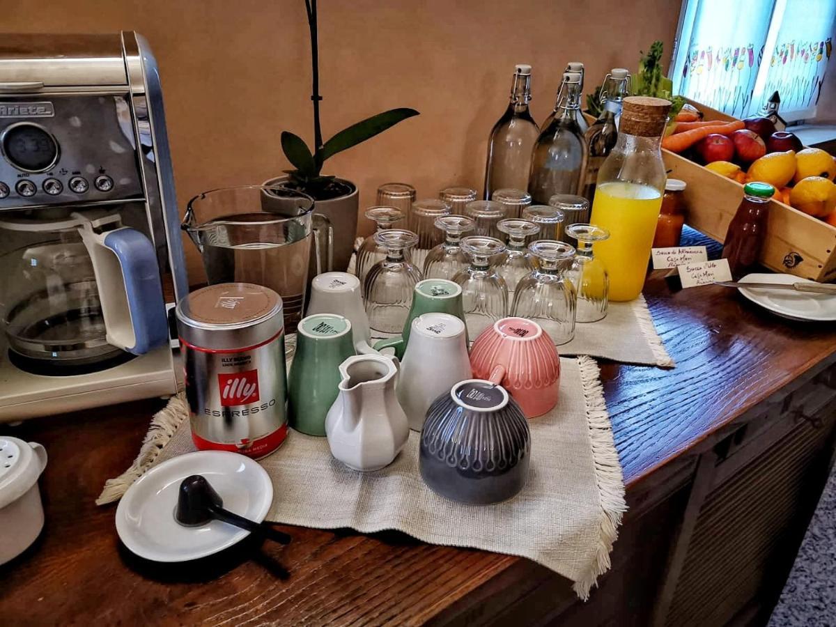 Casapatrizia Art B&B Santarcangelo di Romagna Ngoại thất bức ảnh