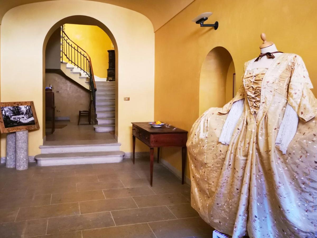 Casapatrizia Art B&B Santarcangelo di Romagna Ngoại thất bức ảnh