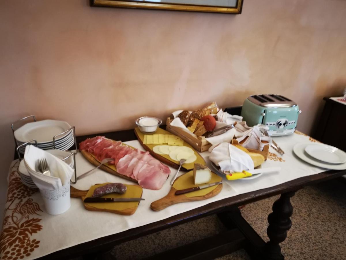 Casapatrizia Art B&B Santarcangelo di Romagna Ngoại thất bức ảnh