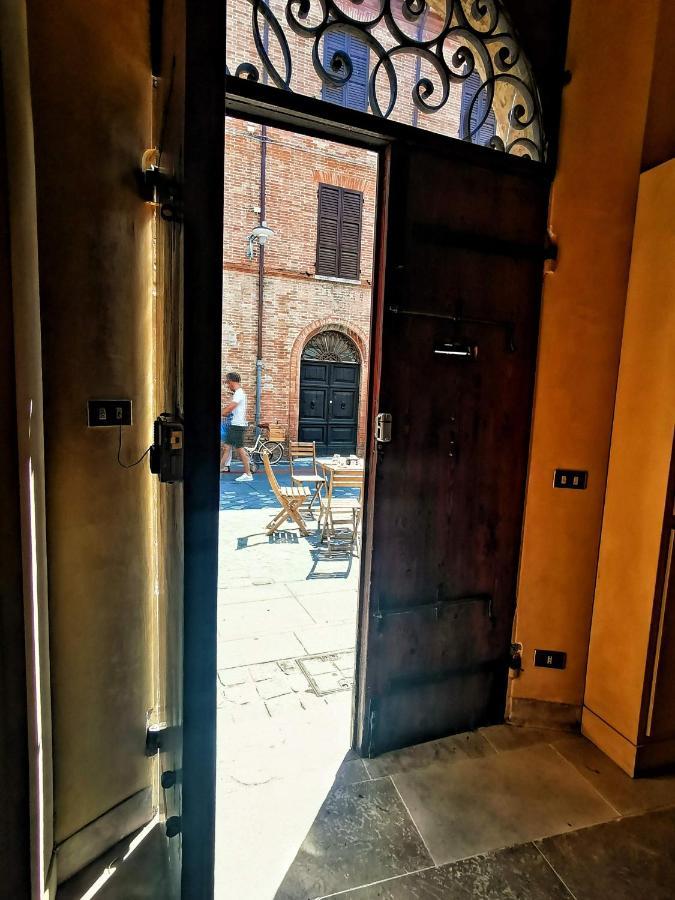 Casapatrizia Art B&B Santarcangelo di Romagna Ngoại thất bức ảnh