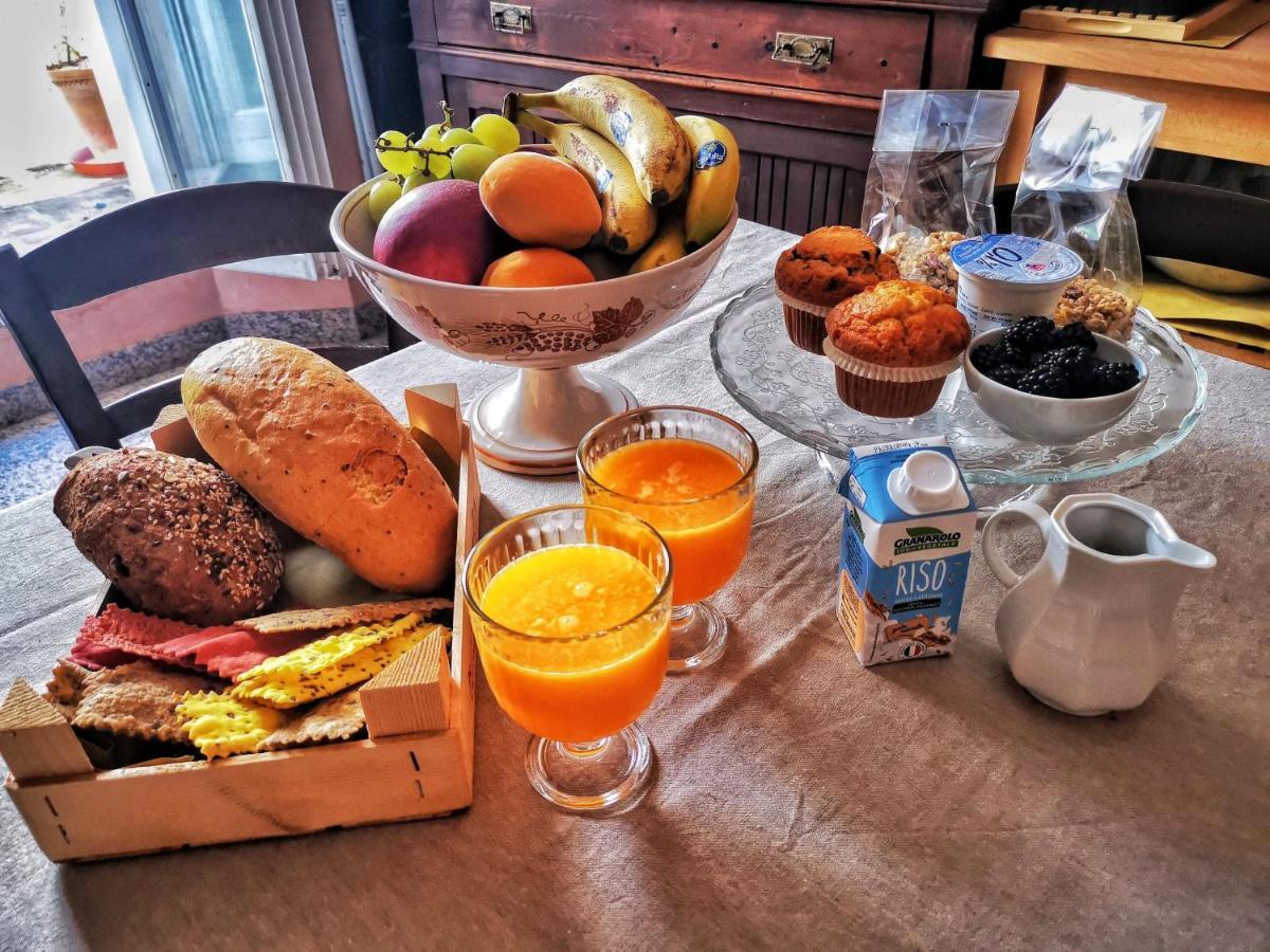 Casapatrizia Art B&B Santarcangelo di Romagna Ngoại thất bức ảnh