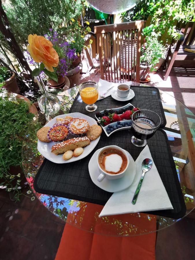 Casapatrizia Art B&B Santarcangelo di Romagna Ngoại thất bức ảnh